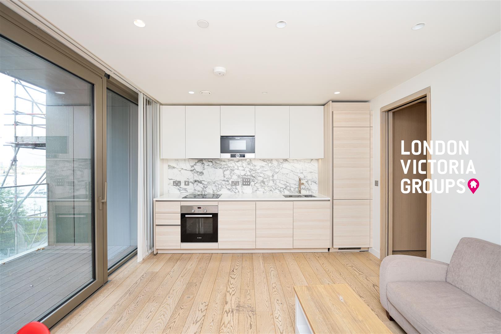 1 Pilot Walk, London